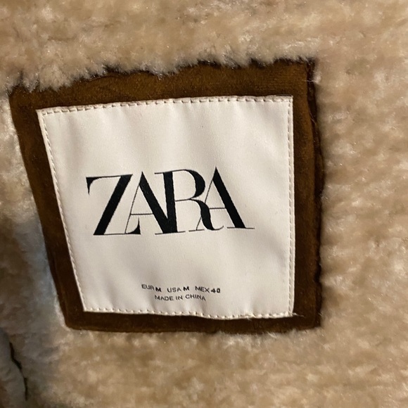 Zara men’s jacket - Picture 2 of 3